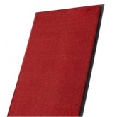 Crown Wonder-Pro Medium Traffic Indoor Wiper Mat - 3’ x 10’, Red